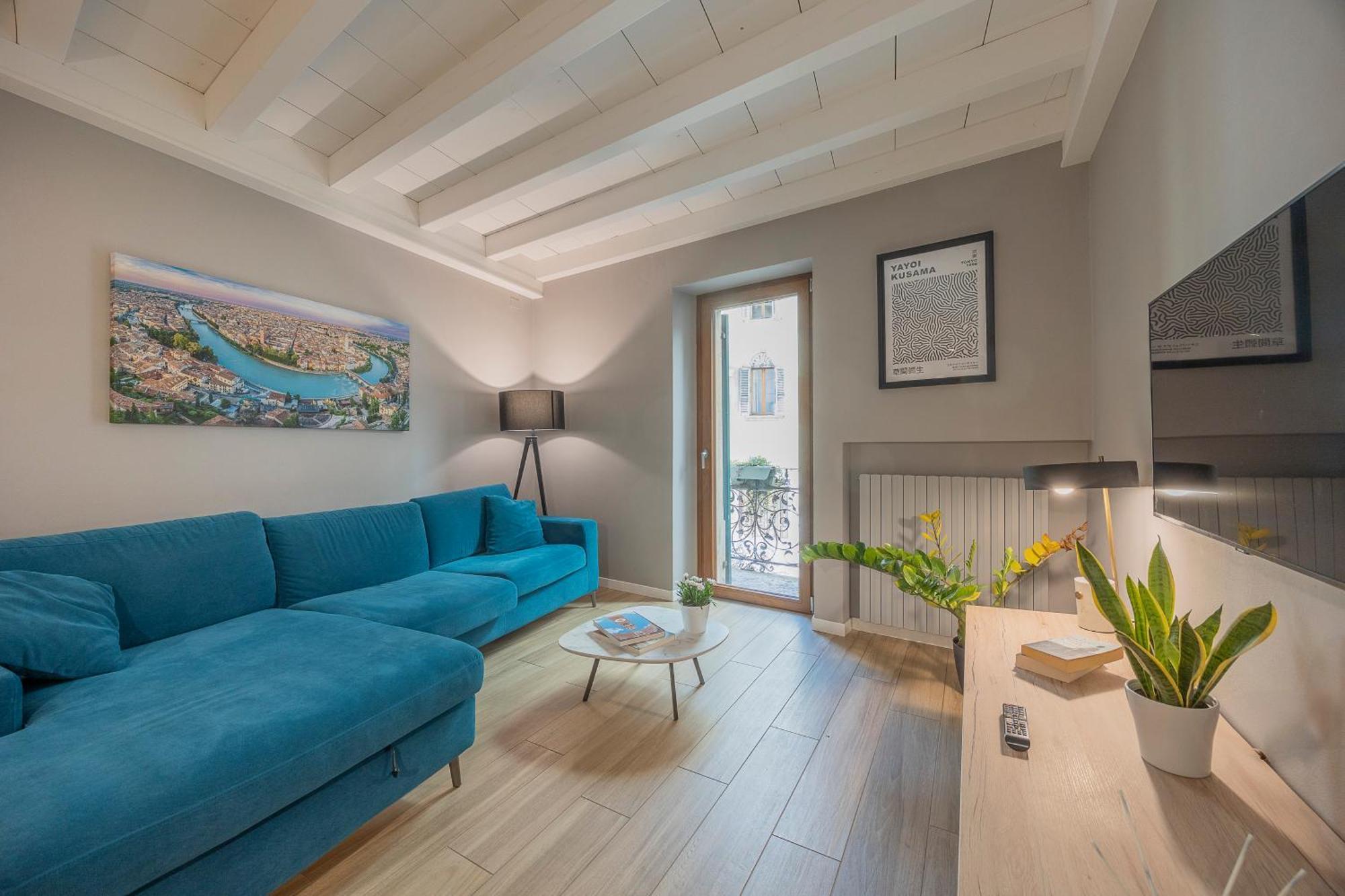 Apartament Domus Largo Pescheria Werona
